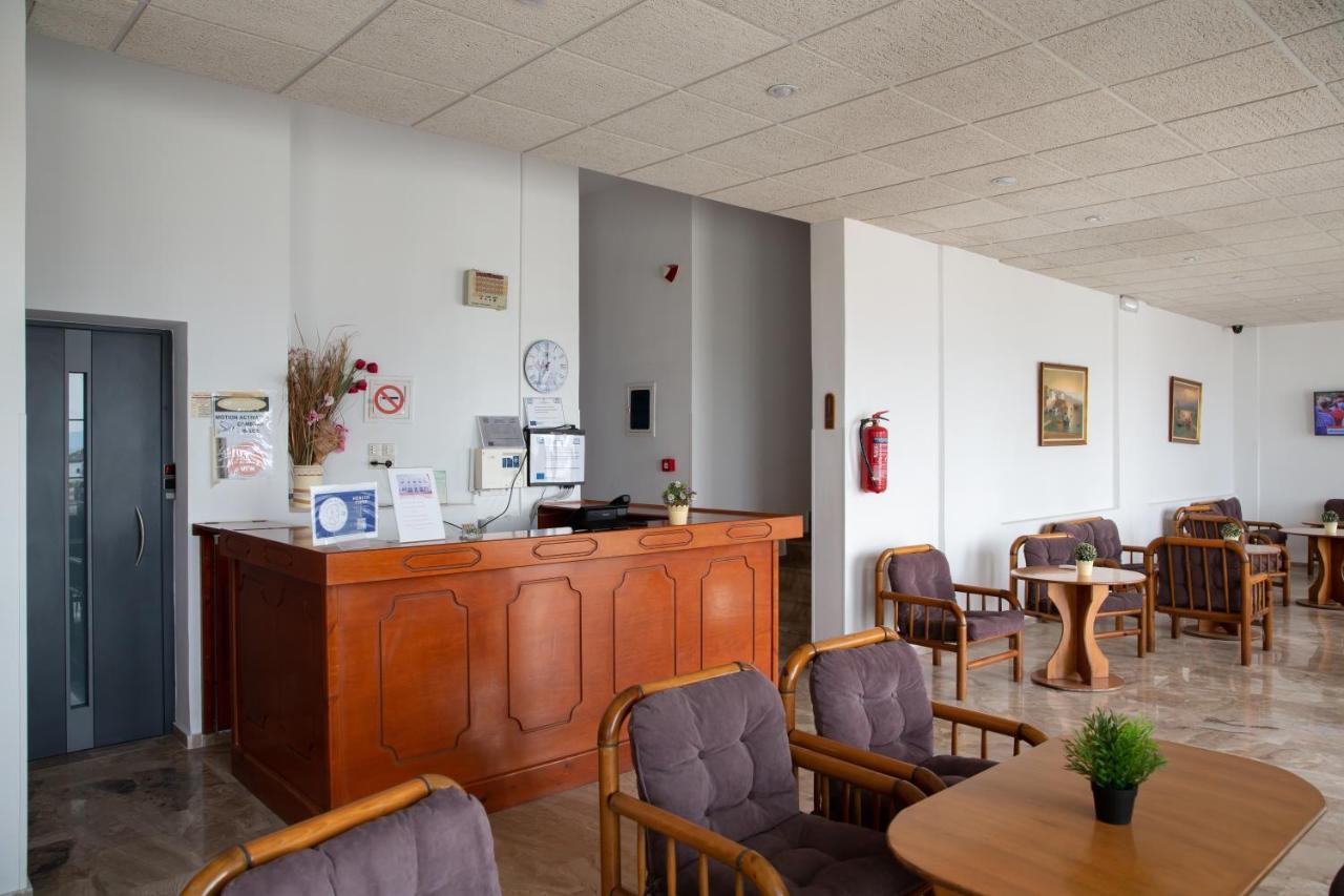 Sea Breeze Hotel Mastichari  Zewnętrze zdjęcie