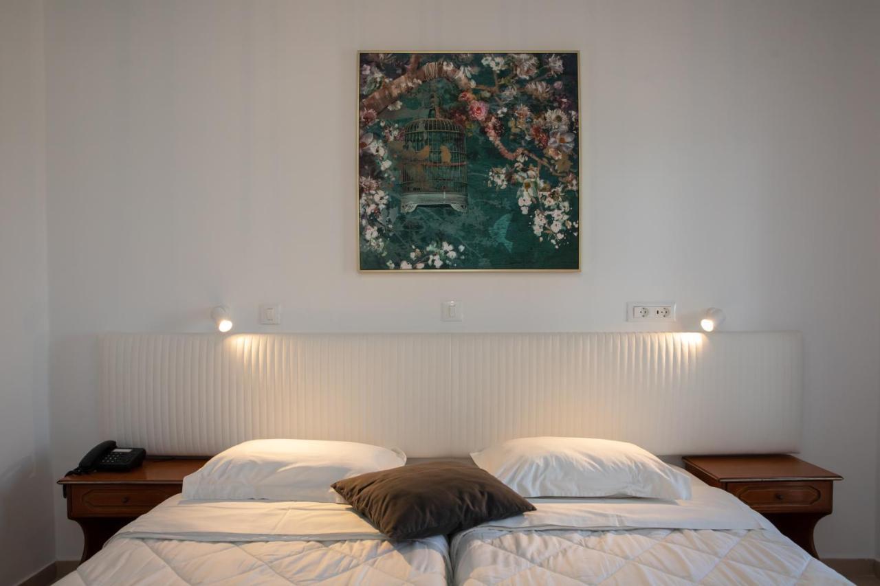 Sea Breeze Hotel Mastichari  Zewnętrze zdjęcie