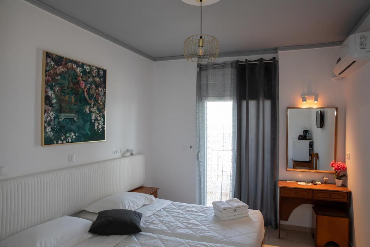 Sea Breeze Hotel Mastichari  Zewnętrze zdjęcie