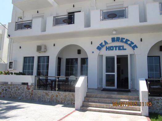Sea Breeze Hotel Mastichari  Zewnętrze zdjęcie