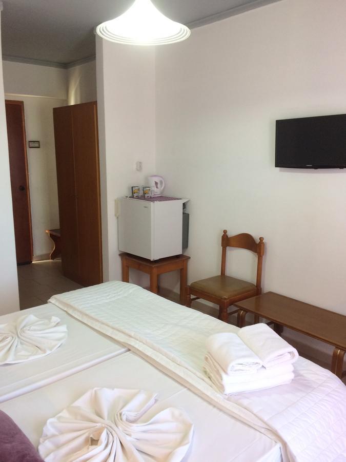 Sea Breeze Hotel Mastichari  Zewnętrze zdjęcie